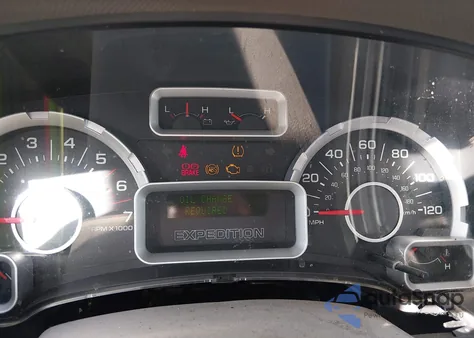 2008 Ford Expedition Xlt from USA, damaged, VIN 1FMFU15508LA27407